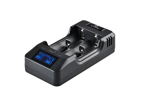 XTAR VP2 Li-Ion Charger for fpv drones