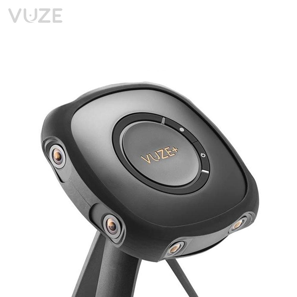 Vuze+ 360° 3D 4K camera for fpv drones 3