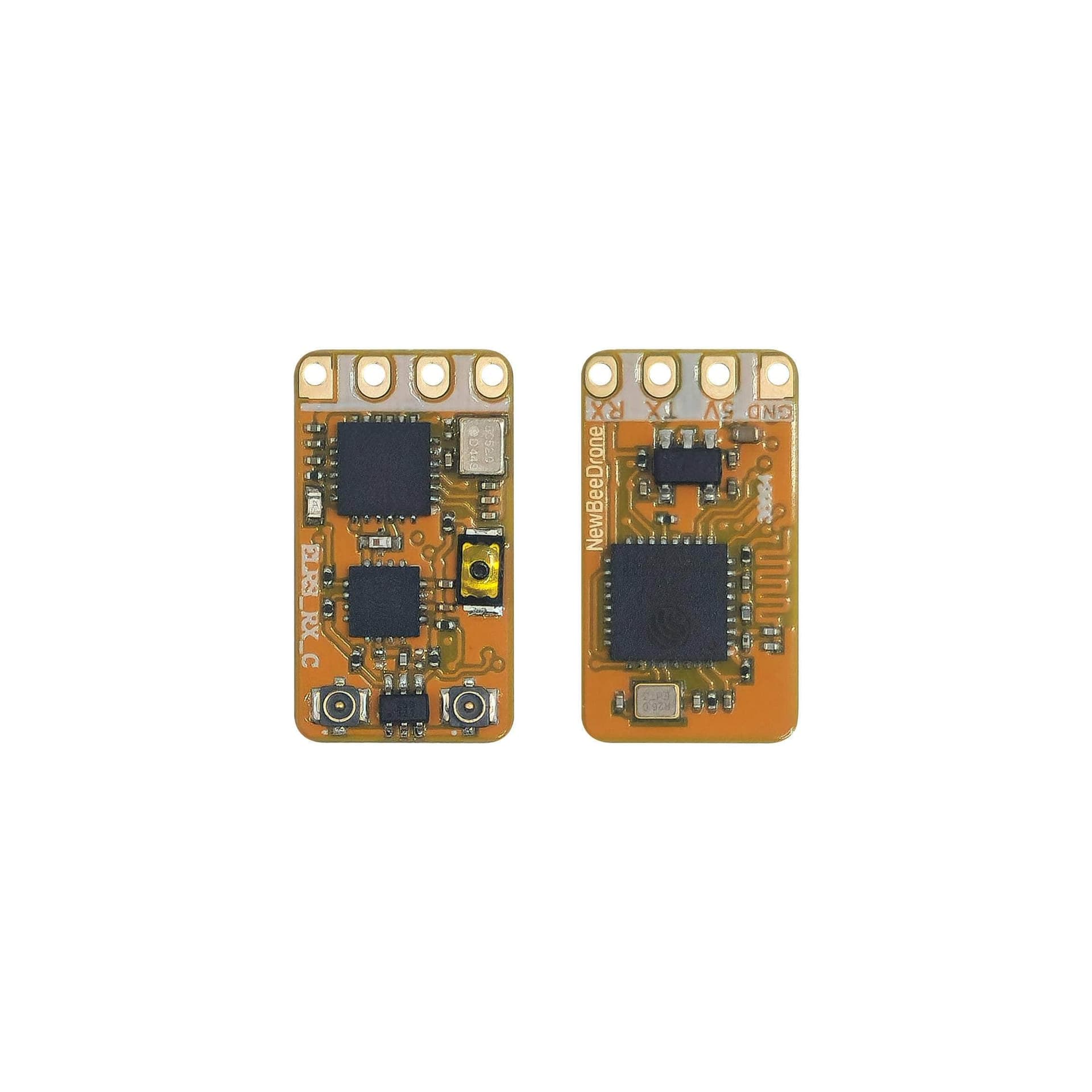 NewBeeDrone BeeCeiver ELRS 2.4Ghz Diversity with TCXO Oscillator Micro Receiver for fpv drones