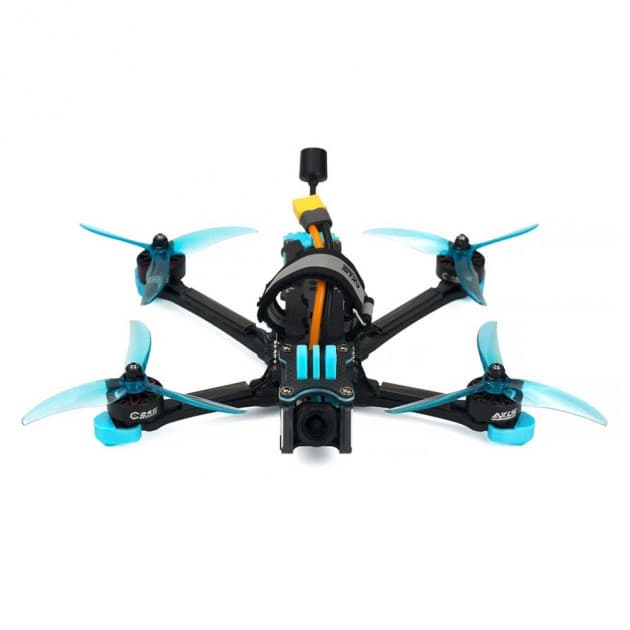 Axisflying Manta 5 DC Walksnail FPV drone with ELRS for fpv drones 10