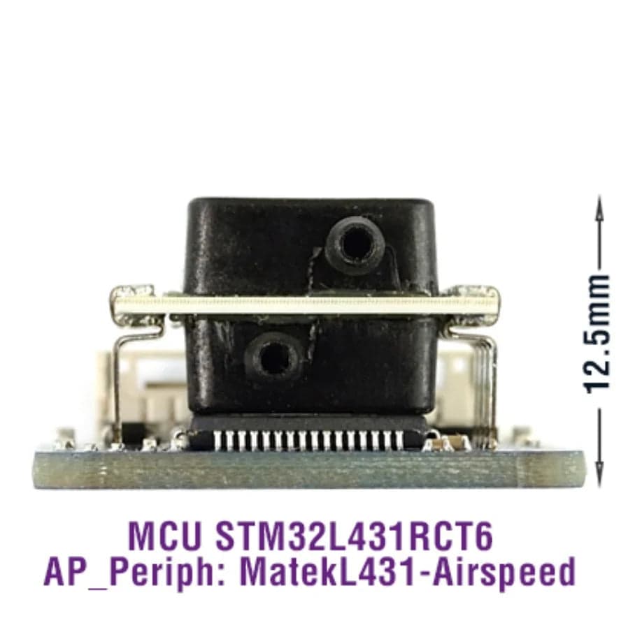 Matek ASPD-DLVR-L431 Digital Airspeed Sensor (Genuine) for fpv drones 3