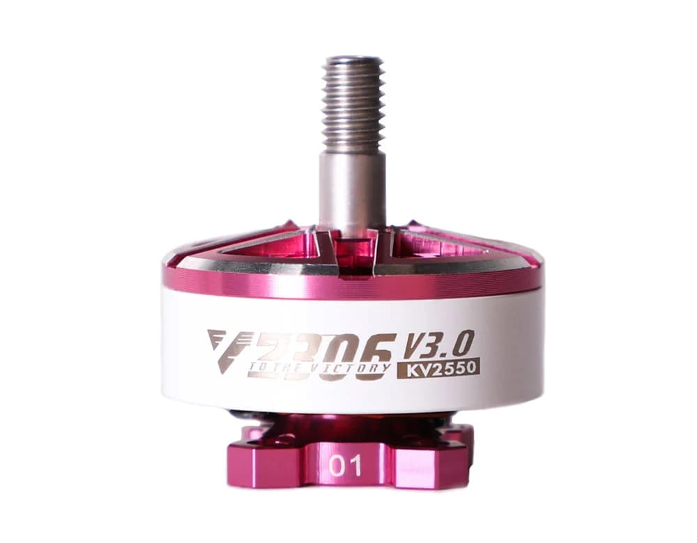T-Motor Velox V3 2306 Brushless FPV Motor for fpv drones 1