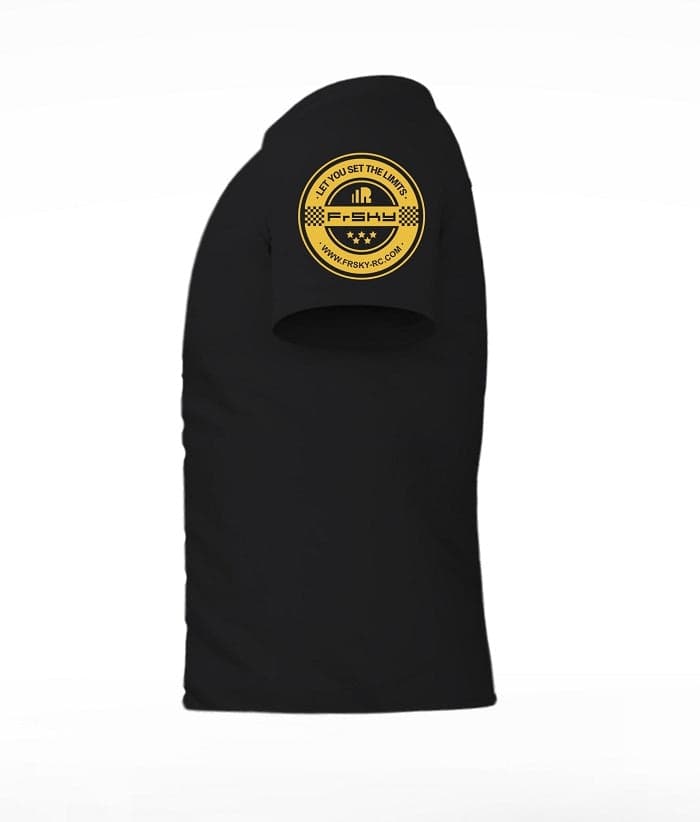 Frsky T-Shirt for fpv drones 2