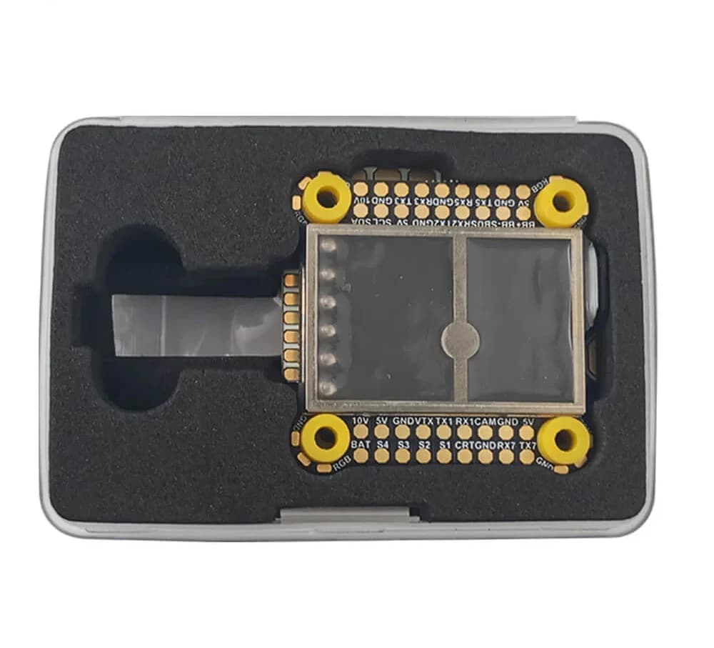 DarwinFPV Cement Ultra Durable 60A Waterproof ESC for fpv drones 3