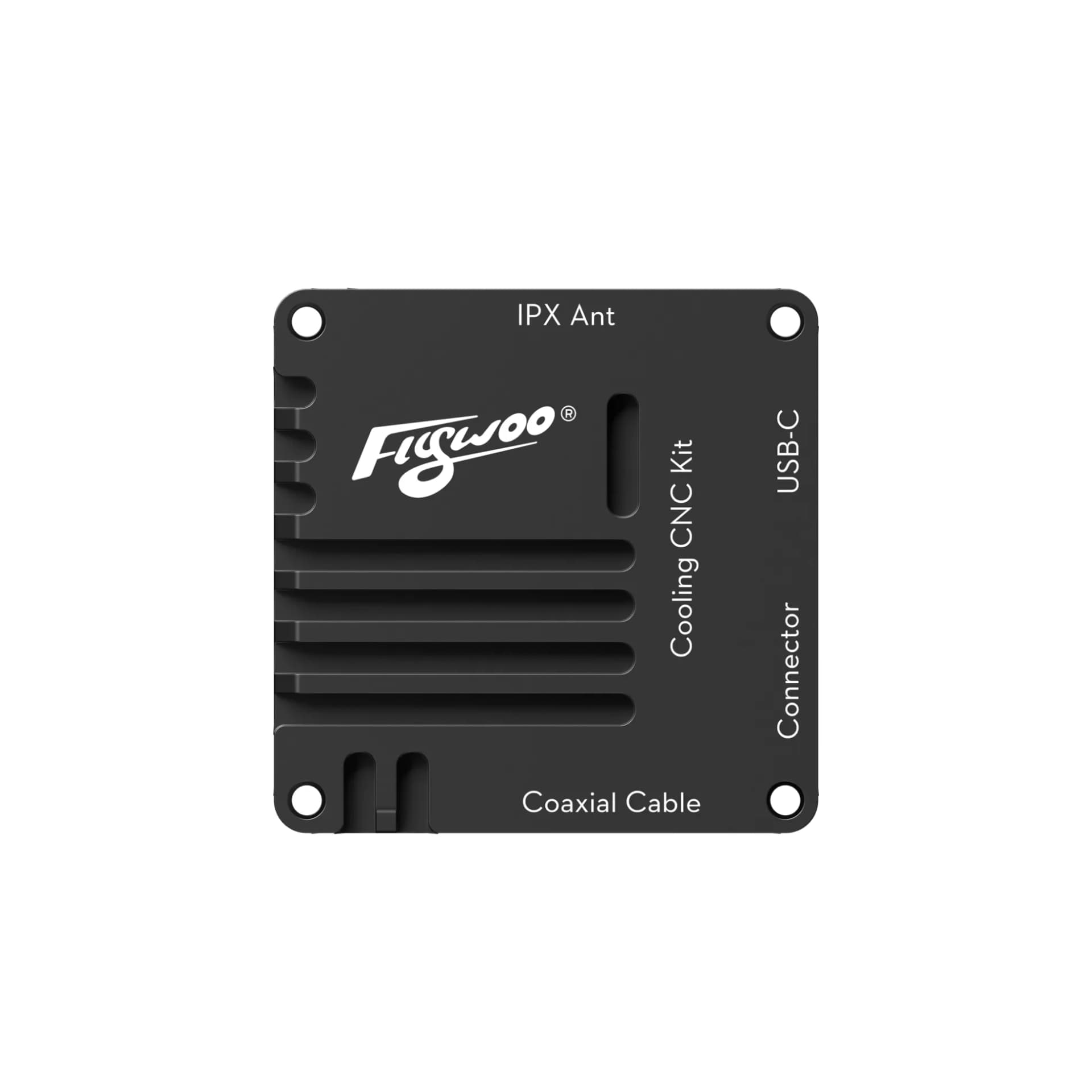 Flywoo O4 Air Unit Cooling CNC Kit for fpv drones 2