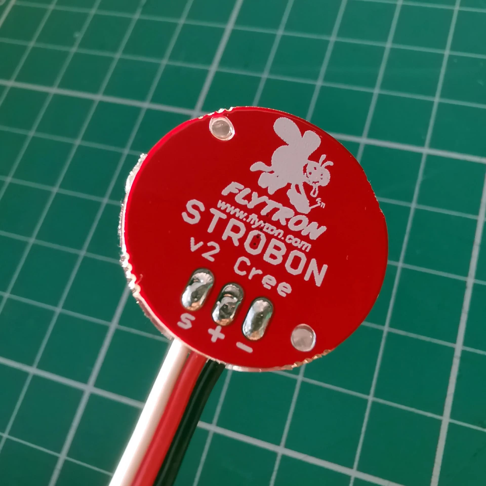 Strobon V2 Cree Edition Navigation Strobe Light for fpv drones 22
