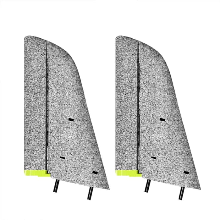 ZMO PRO Replacement V-Tail Set for fpv drones