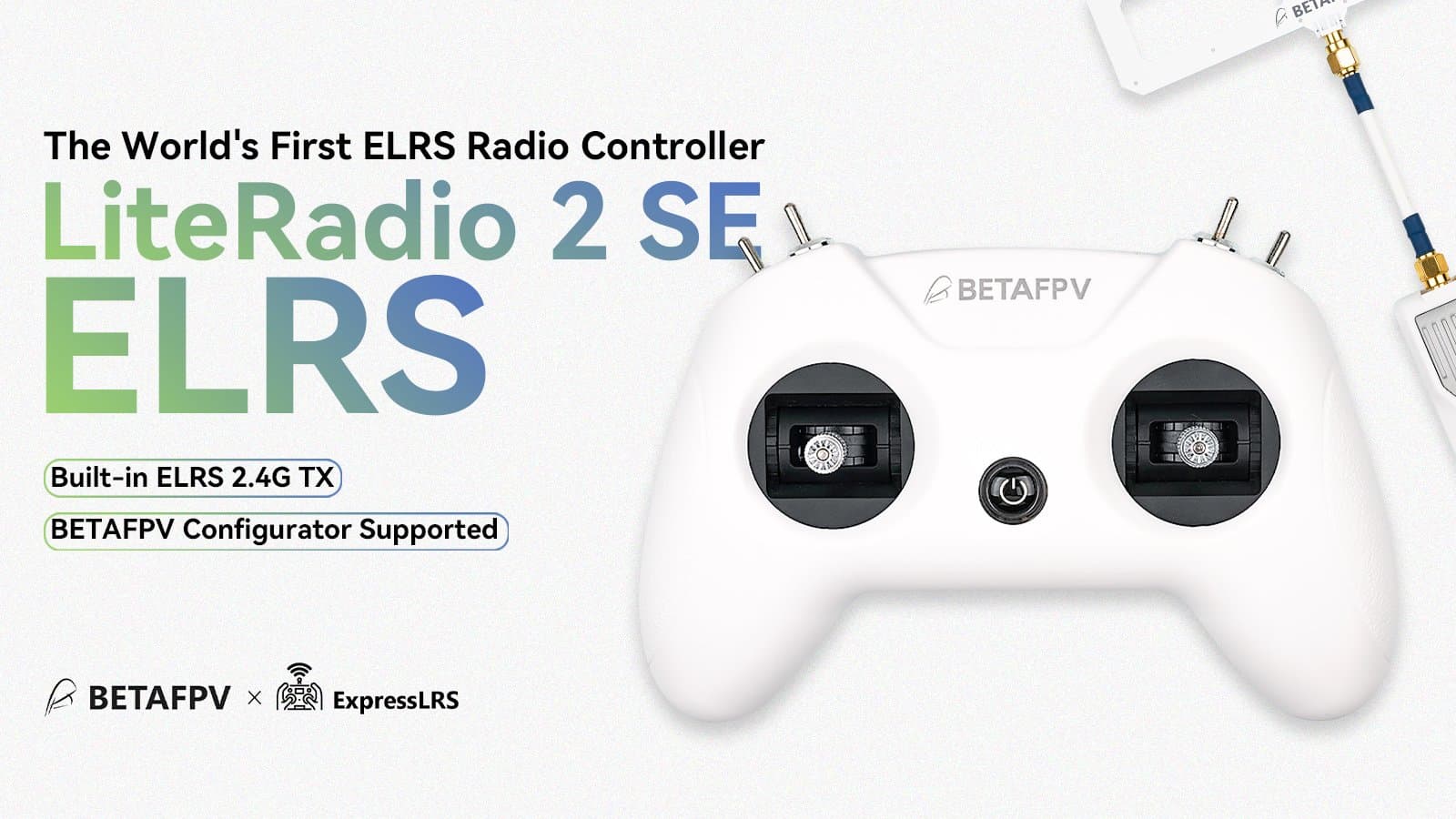 BetaFPV LiteRadio 2 SE ELRS Radio Transmitter Main Board for fpv drones 7
