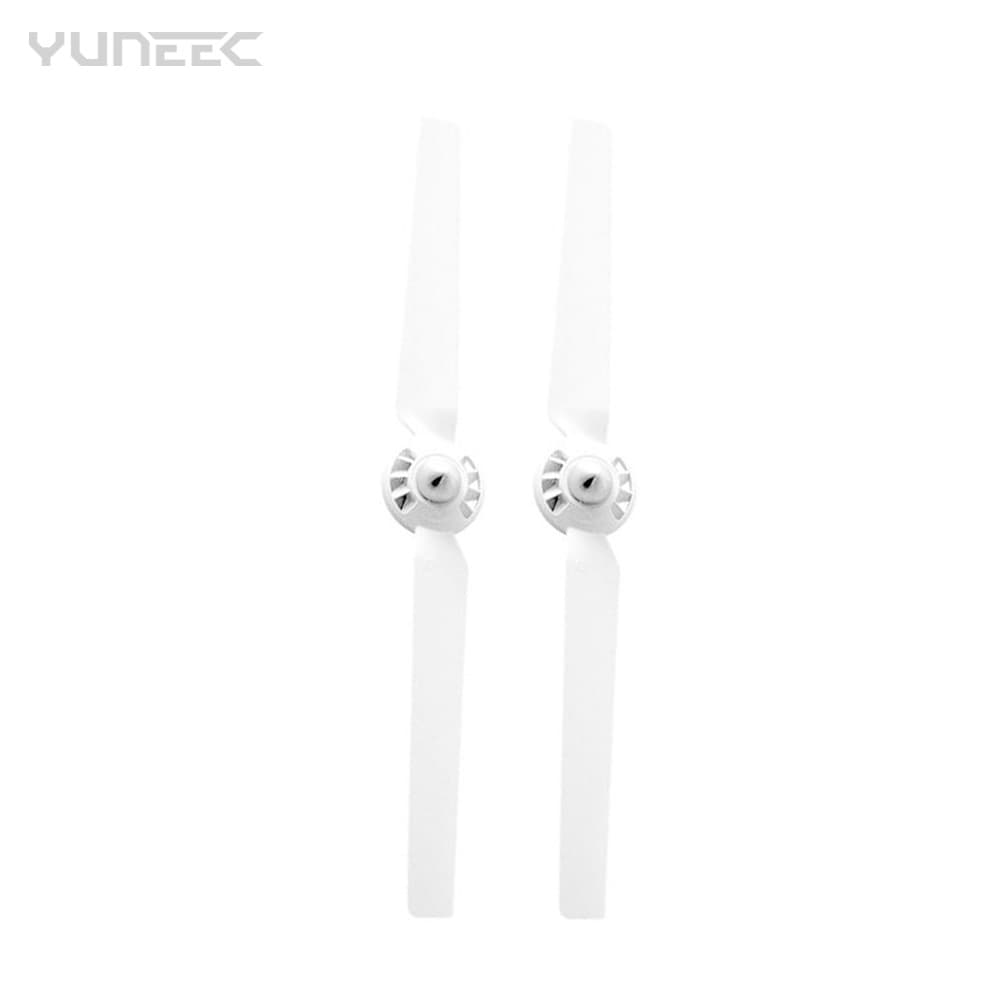Yuneec Typhoon Q500 - Propellers (2 stuks) - WIT - Type A for fpv drones