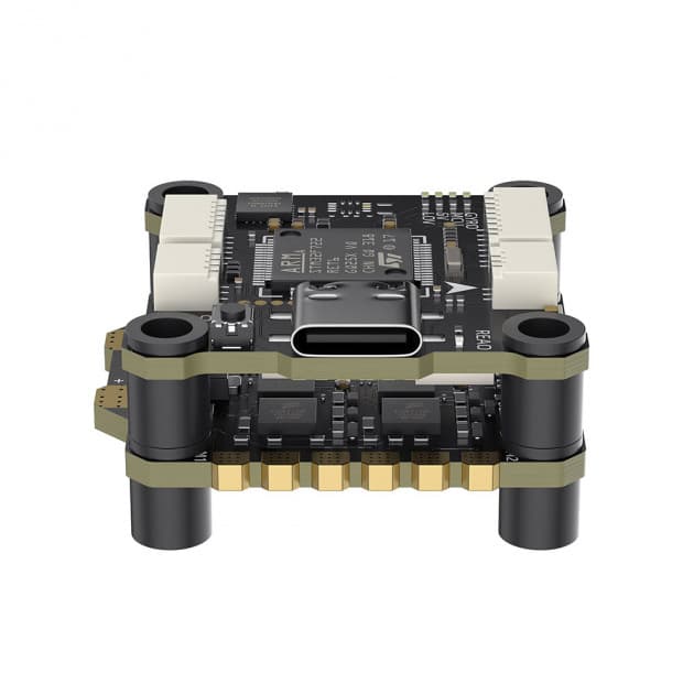 GEPRC Taker F722 - E55A BL32 Mini stack for drones for fpv drones 2
