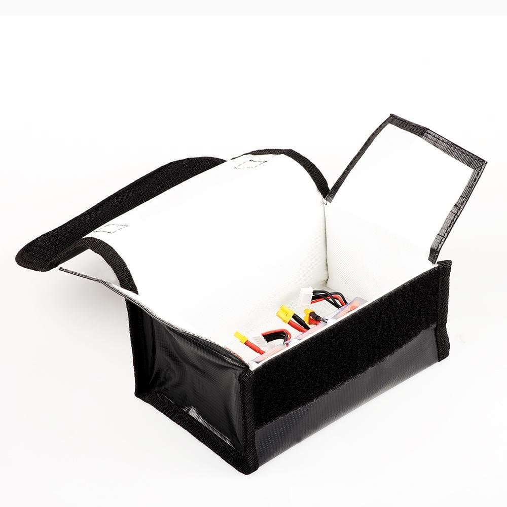 HGLRC KRATOS Fireproof Explosionproof Battery Safe Bag Lipo Charging Hand Bag for fpv drones 7