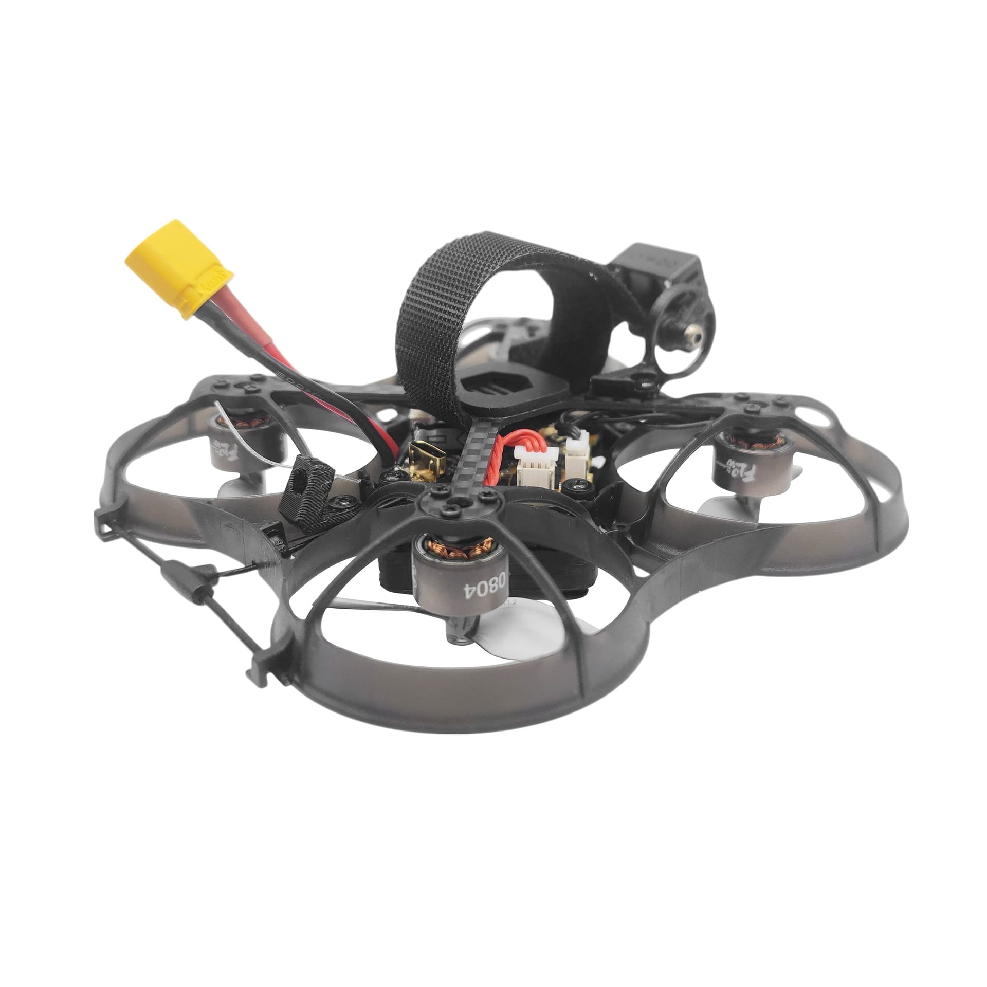 NewBeeDrone AcroBee75 HD O4 Pusher Kit with ELRS Receiver for fpv drones 5