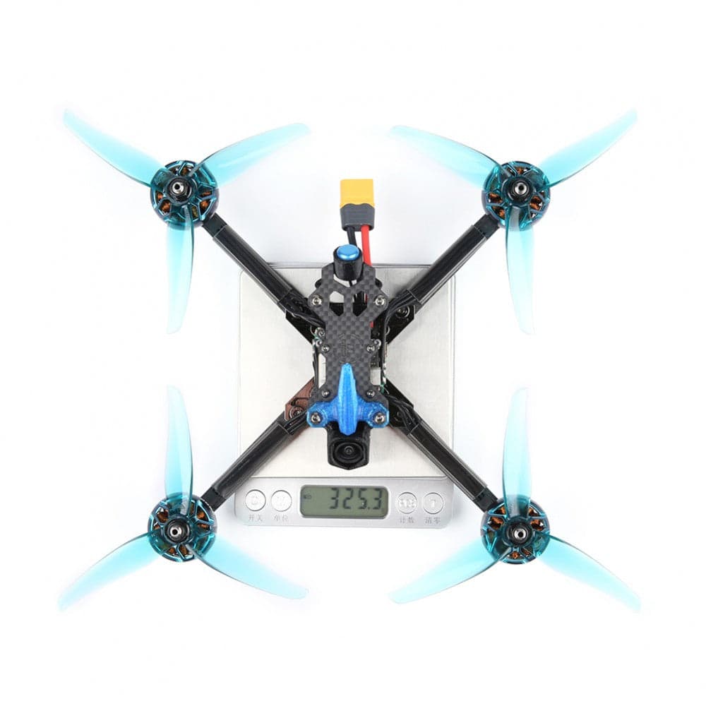 iFlight Mach R5 FPV Racing Frame Kit - DJI/Analog for fpv drones 5