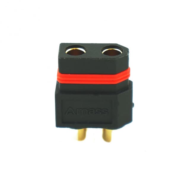 XT60W Female - waterproof for fpv drones 1