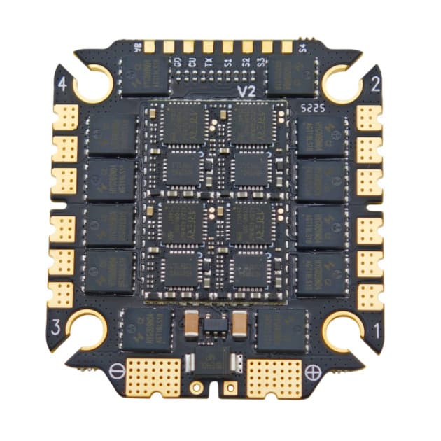Pilotix 65A AM32 ESC for FPV drones for fpv drones 5