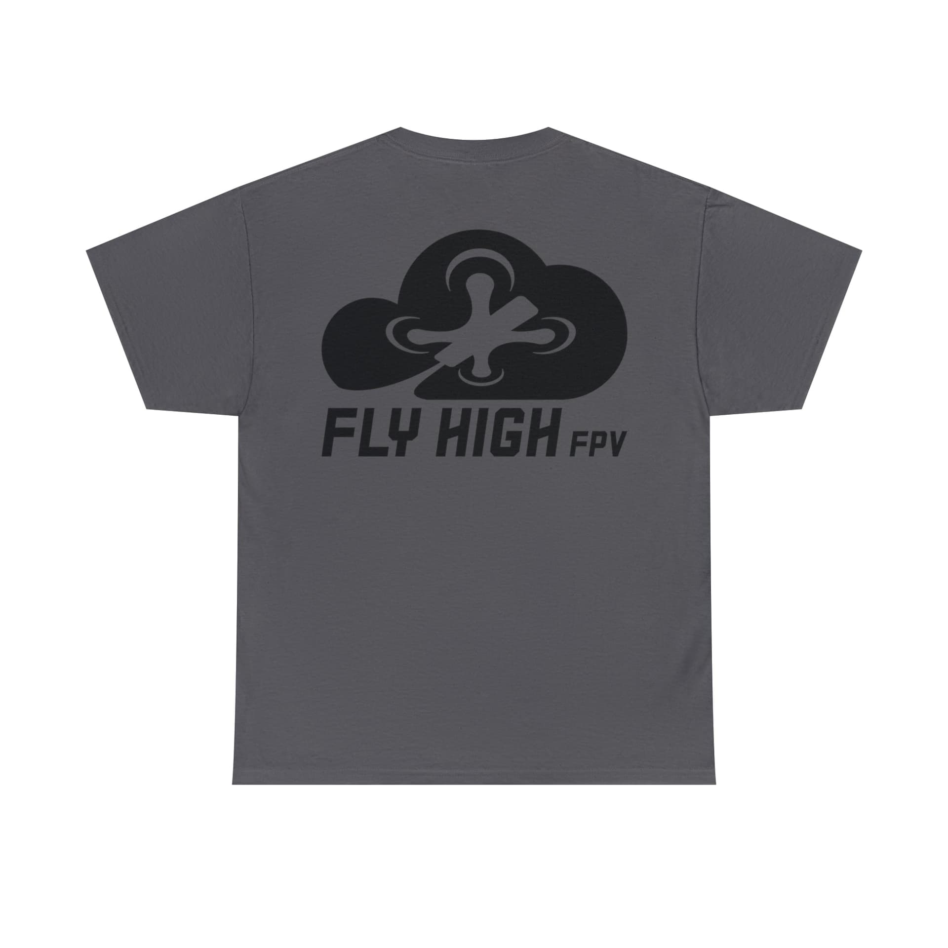 High on Life and also Drones - T-Shirt for fpv drones 170