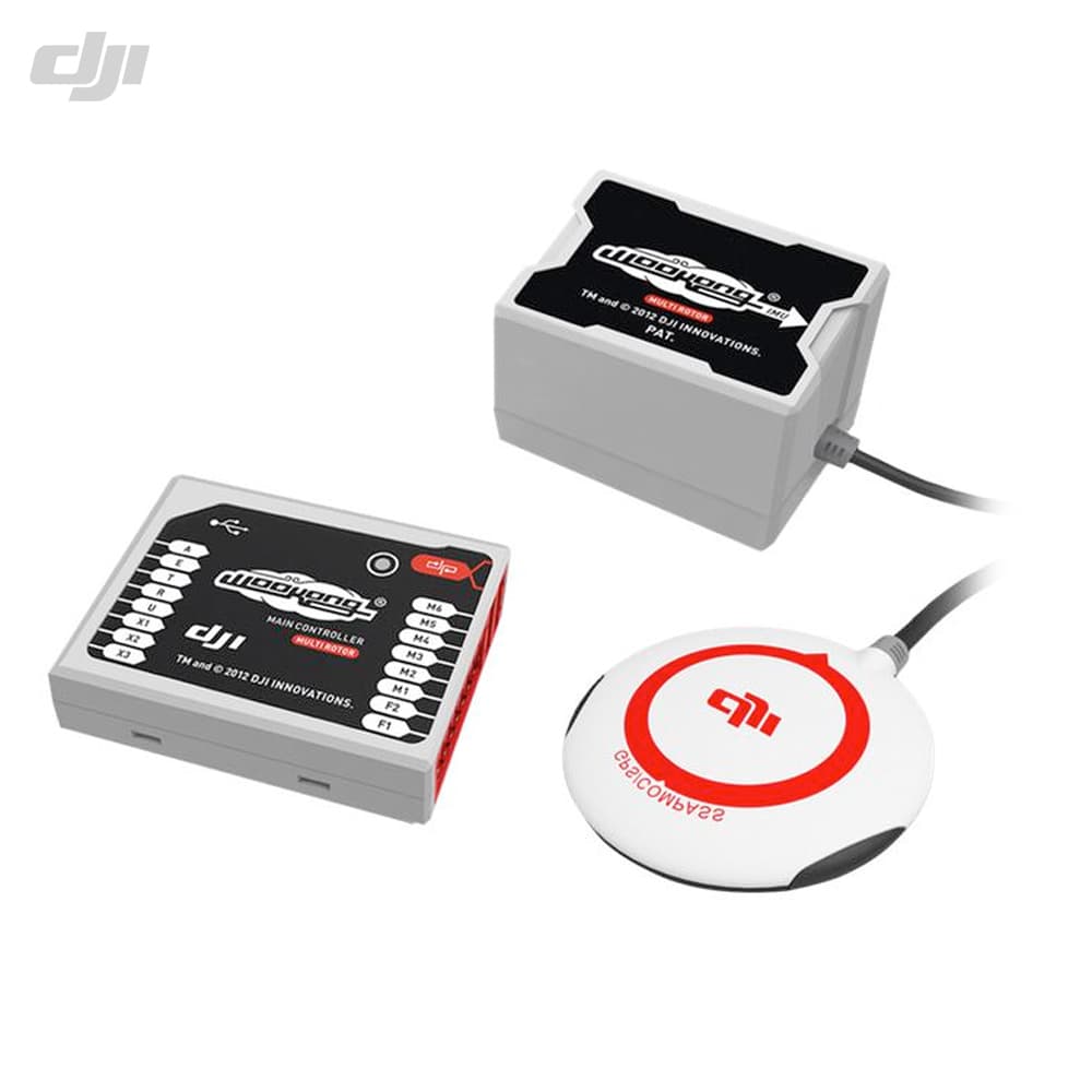 DJI WooKong-M Flight Controller for fpv drones