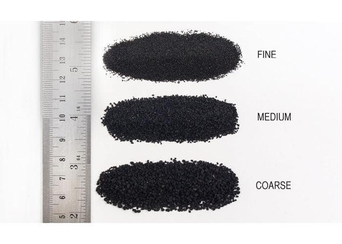 Woodland Scenics B1383 Ballast Medium Cinder 32oz for fpv drones 1