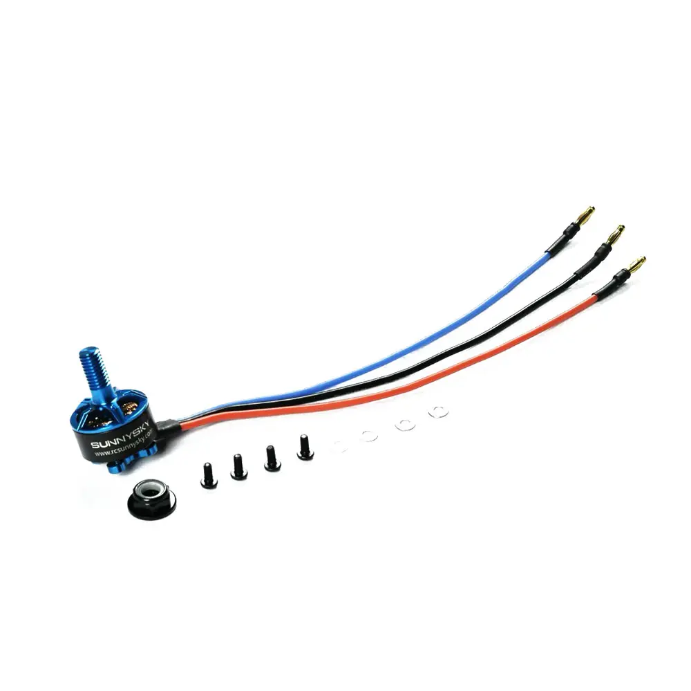 ZOHD Drift FPV Glider 87mm 1406-2600KV Brushless Motor - 4.6 for fpv drones 1