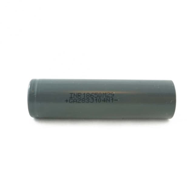 LG INR18650-M29 2850mAh 10A for fpv drones