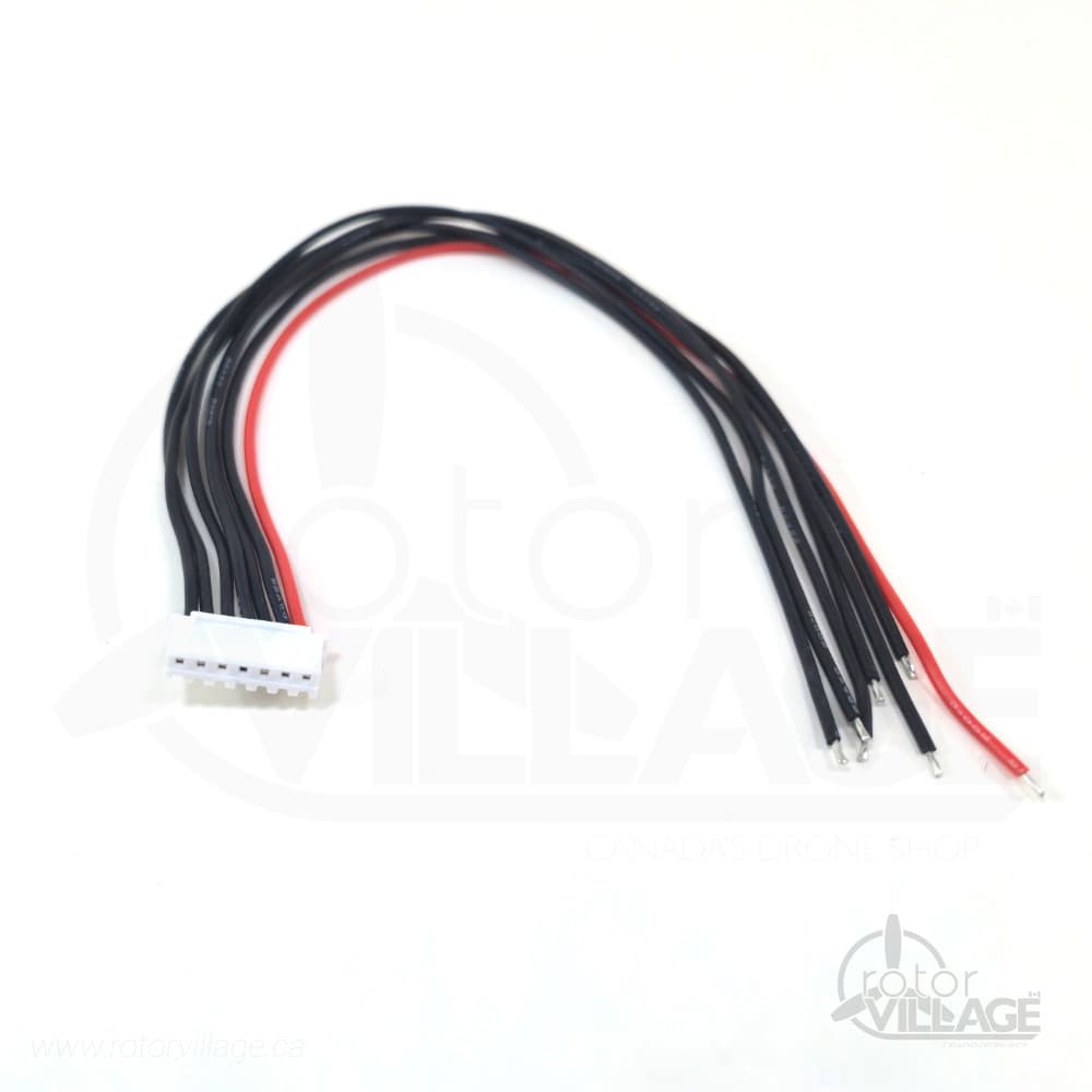 XH2.54 Balance Wire 22AWG - 250mm - 6S for fpv drones 3