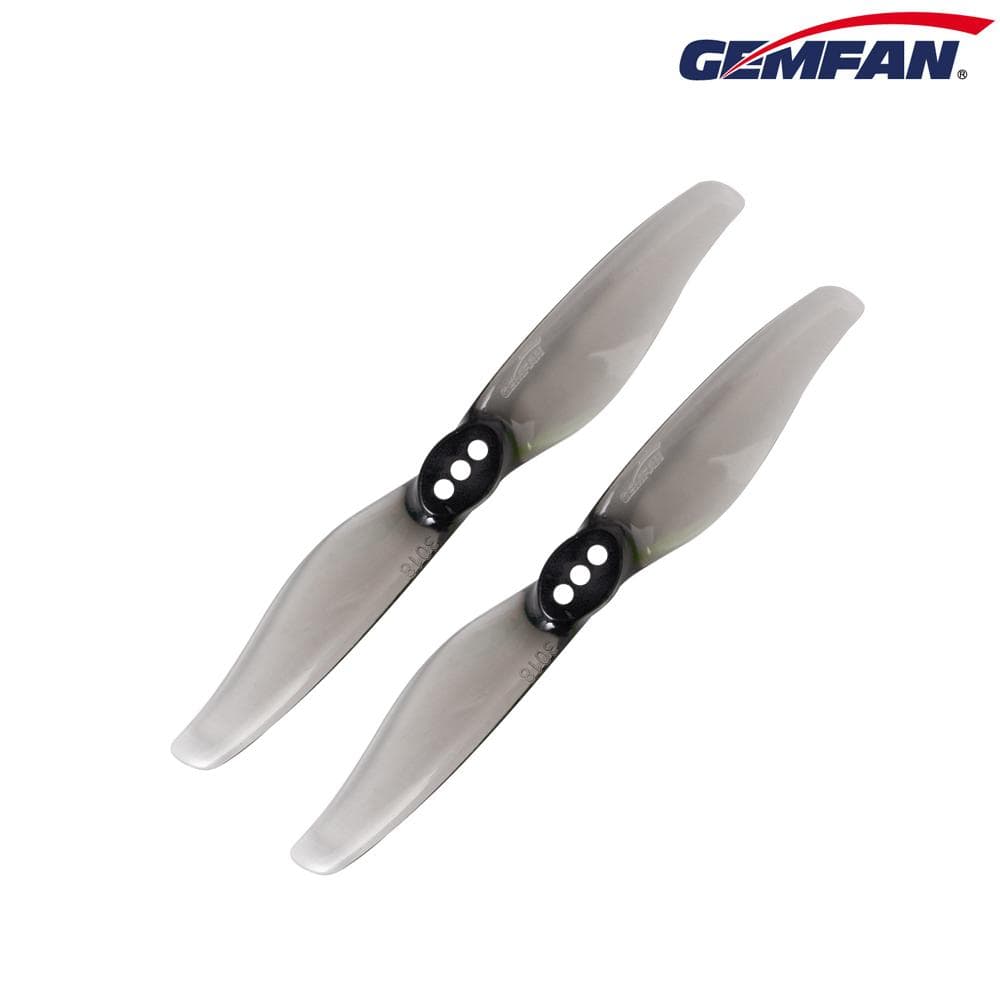 HGLRC GEMFAN 3018 3x1.8 3 Inch 2-Blade Propeller for fpv drones 1