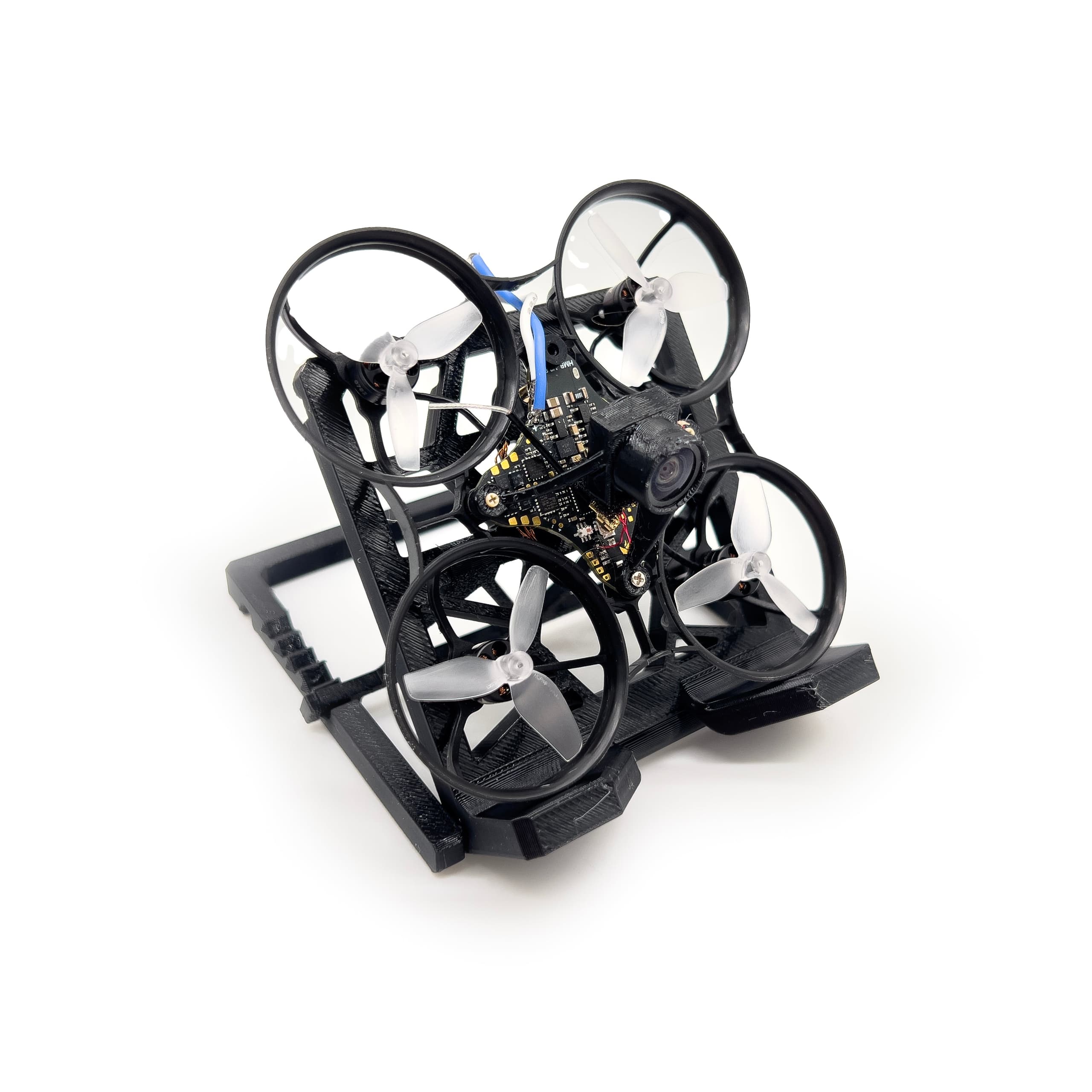 Tiny Drone Adjustable Launch Stand - Choose Color for fpv drones