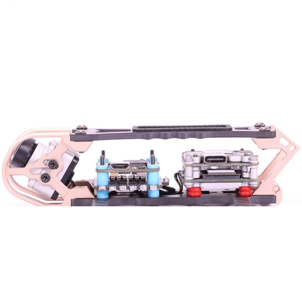 BuBu 105 2inch Toothpick HD Quadcopter Frame for fpv drones 4