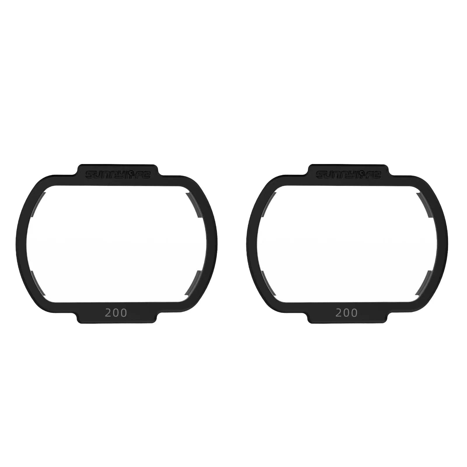 Sunnylife Corrective Lenses Myopia Nearsighted Glasses Aspherical Resin Lenses Accessories for DJI FPV Goggles V2 for fpv drones 7