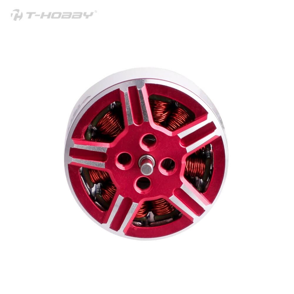 T-Hobby V1507 Motor - 1.5MM - 6S for fpv drones 3