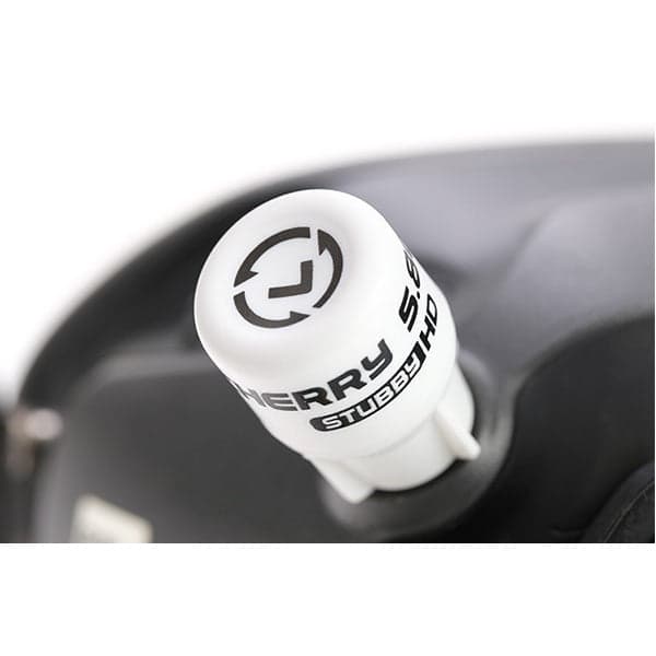 RUSHFPV Cherry Stubby 5.8GHz RP-SMA FPV Drone Antenna - LHCP for fpv drones 1