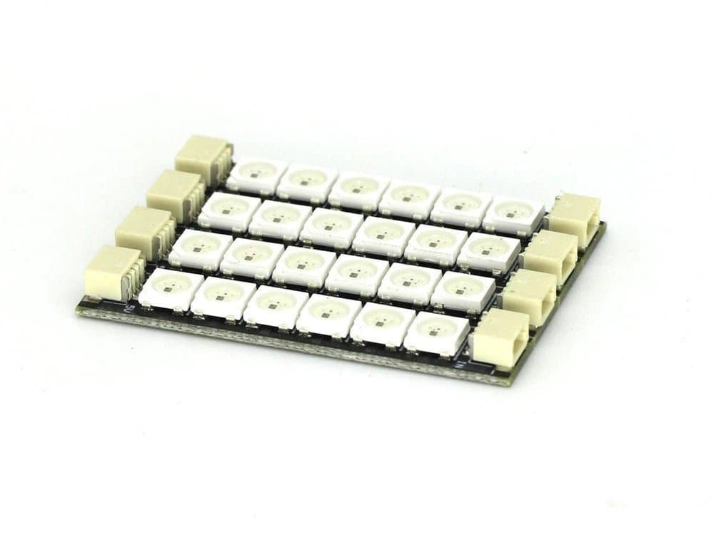 Skystars RC LED Board (4x) for fpv drones 4