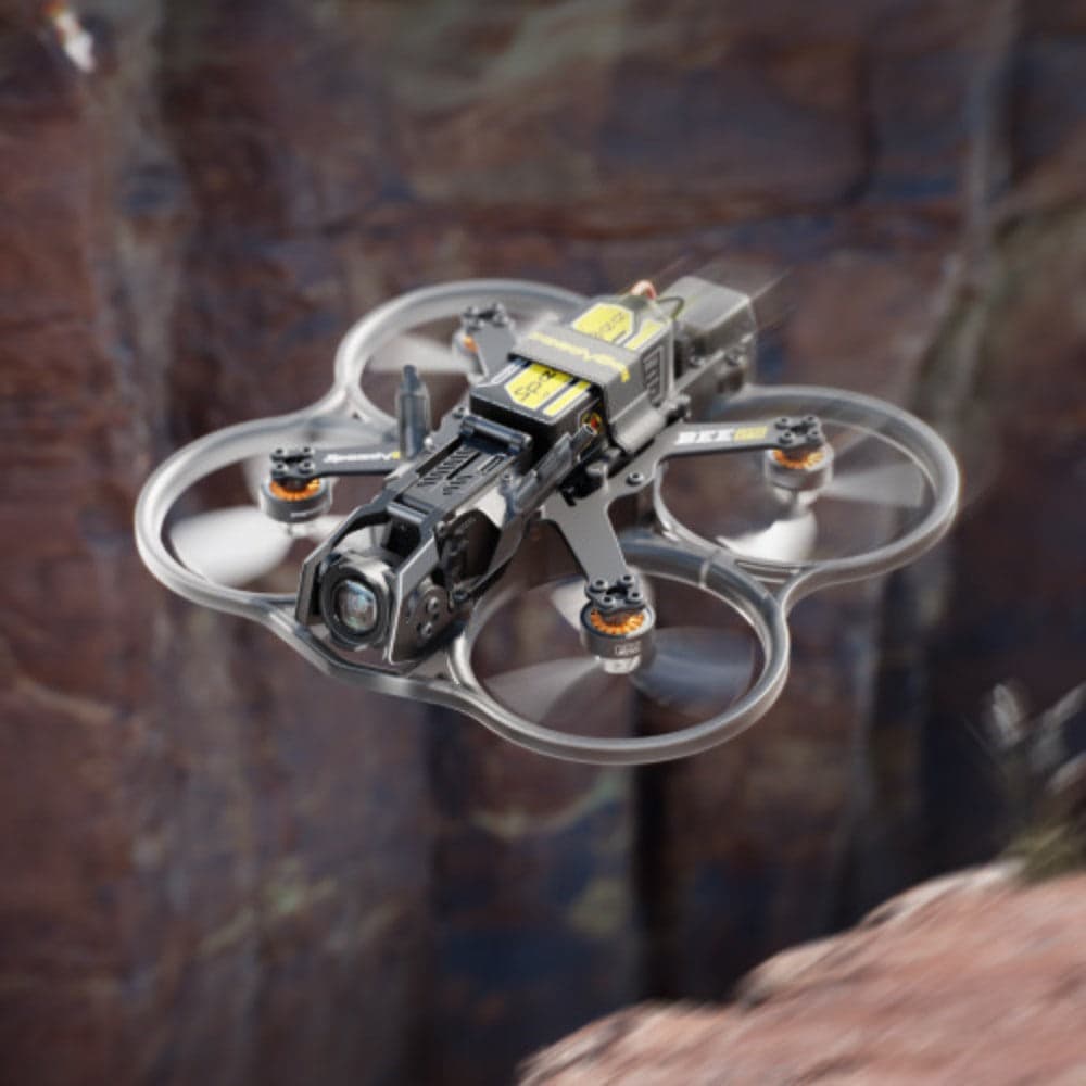 SpeedyBee Bee25 (O3 Ready) 2.5" CineWhoop Drone - Choose Receiver for fpv drones 4