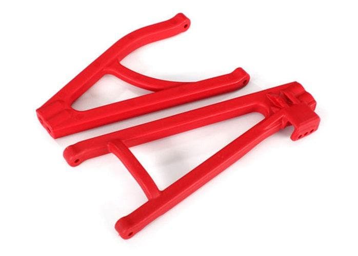 Traxxas 8634R Suspension Arms Red Rear (Left) Adjustable Wheelbase E-Revo for fpv drones