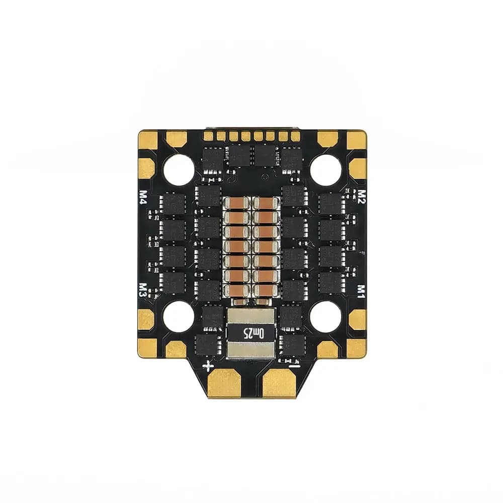 Axisflying Argus Mini Stack - F722 FC + 40A 4-6S BLHeli_32 ESC - 20x20 - 2.5 for fpv drones 6