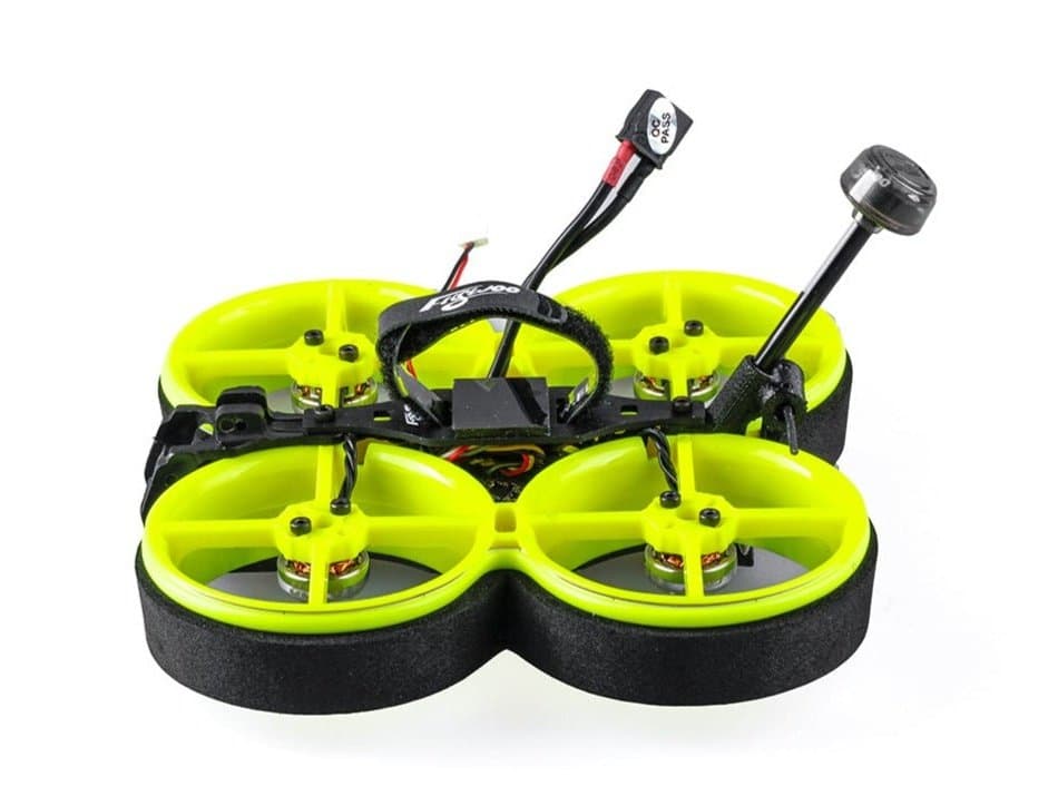 Flywoo Cinerace20 V1.2 Neon LED Analog Pro for fpv drones 1