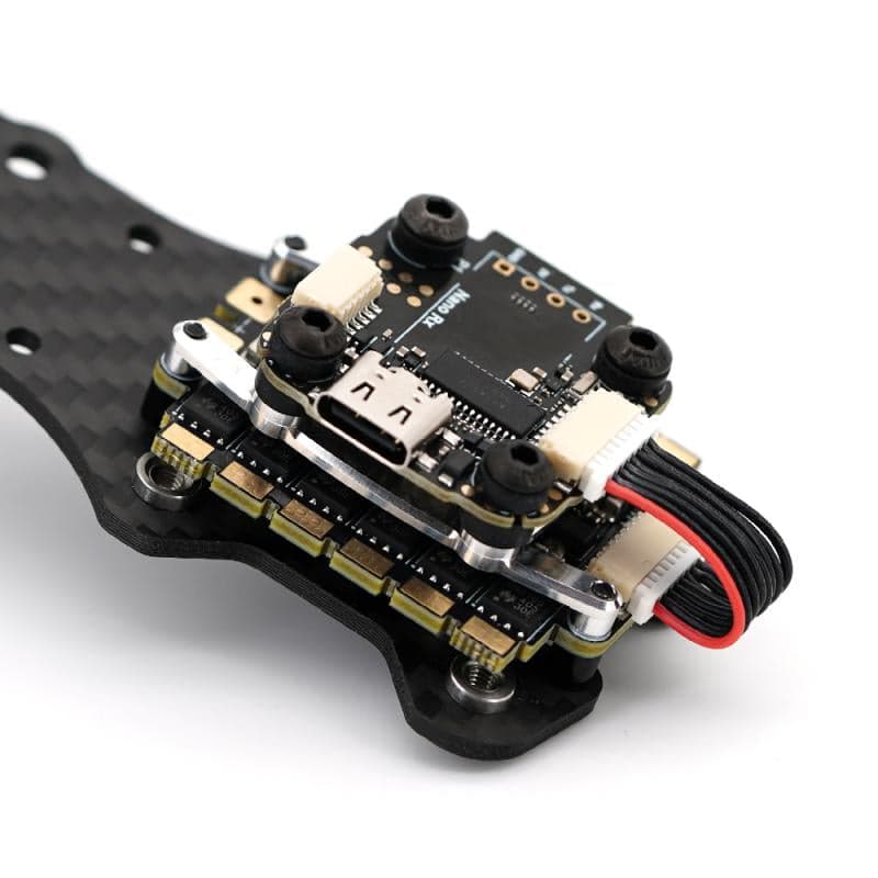 TBS Lucid Pro Stack F60A AM32 for fpv drones 4