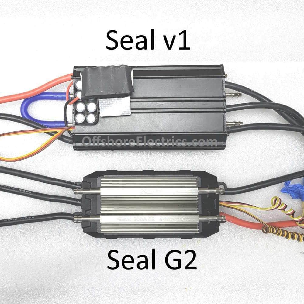 ZTW-300-7300410, Seal Series ESC G2: 300A OPTO 6s-14s for fpv drones 2