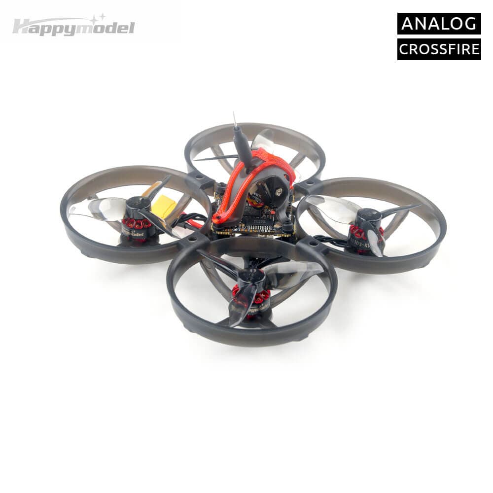 Happymodel Mobula8 - Analog - Crossfire for fpv drones 1