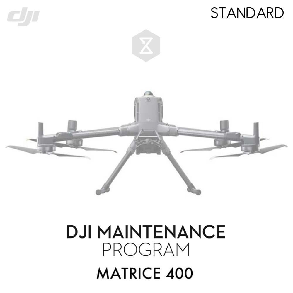 DJI Matrice 400 - Maintenance Program - Standard Service