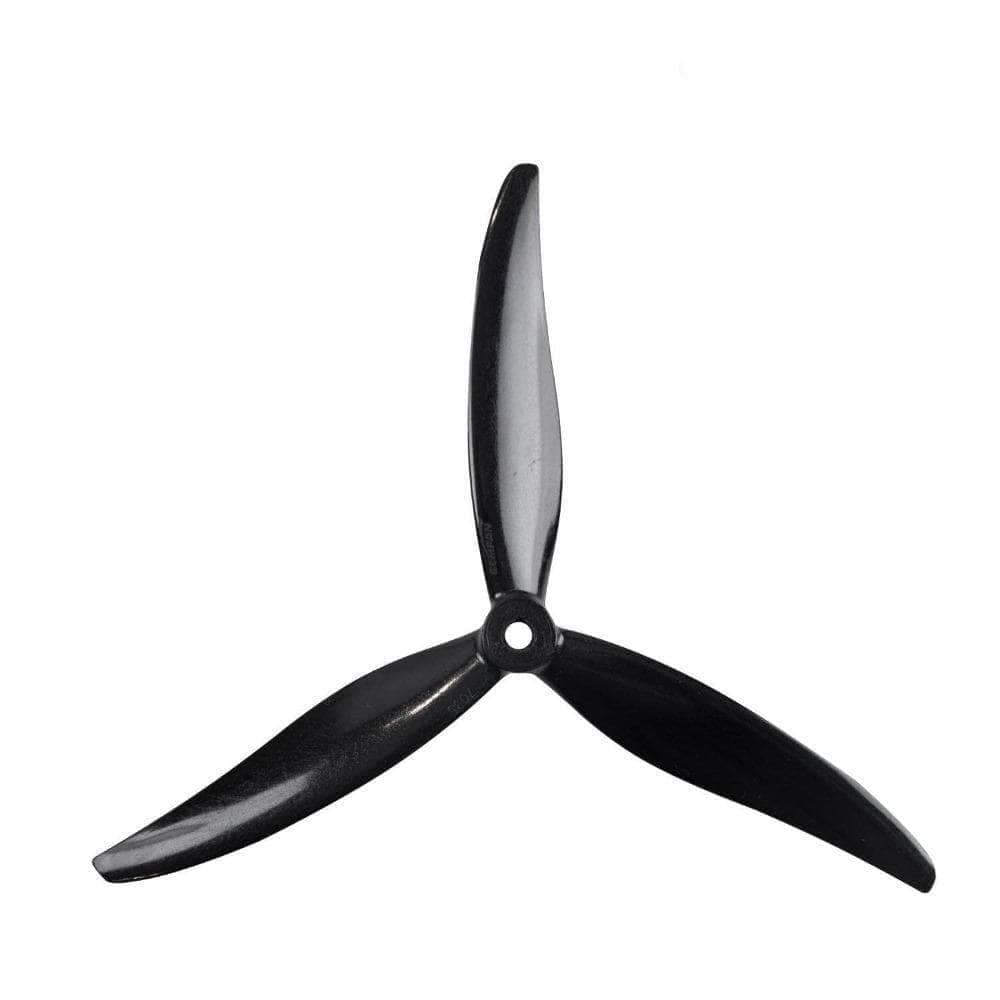 Gemfan Cinelifter 7035 7x3.5x3 Tri-Blade 7" Prop 4 Pack - Choose Your Color for fpv drones 2