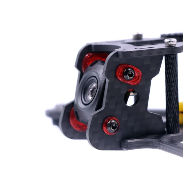 AlfaRC Fi-115 O4 FPV drone frame for fpv drones 6