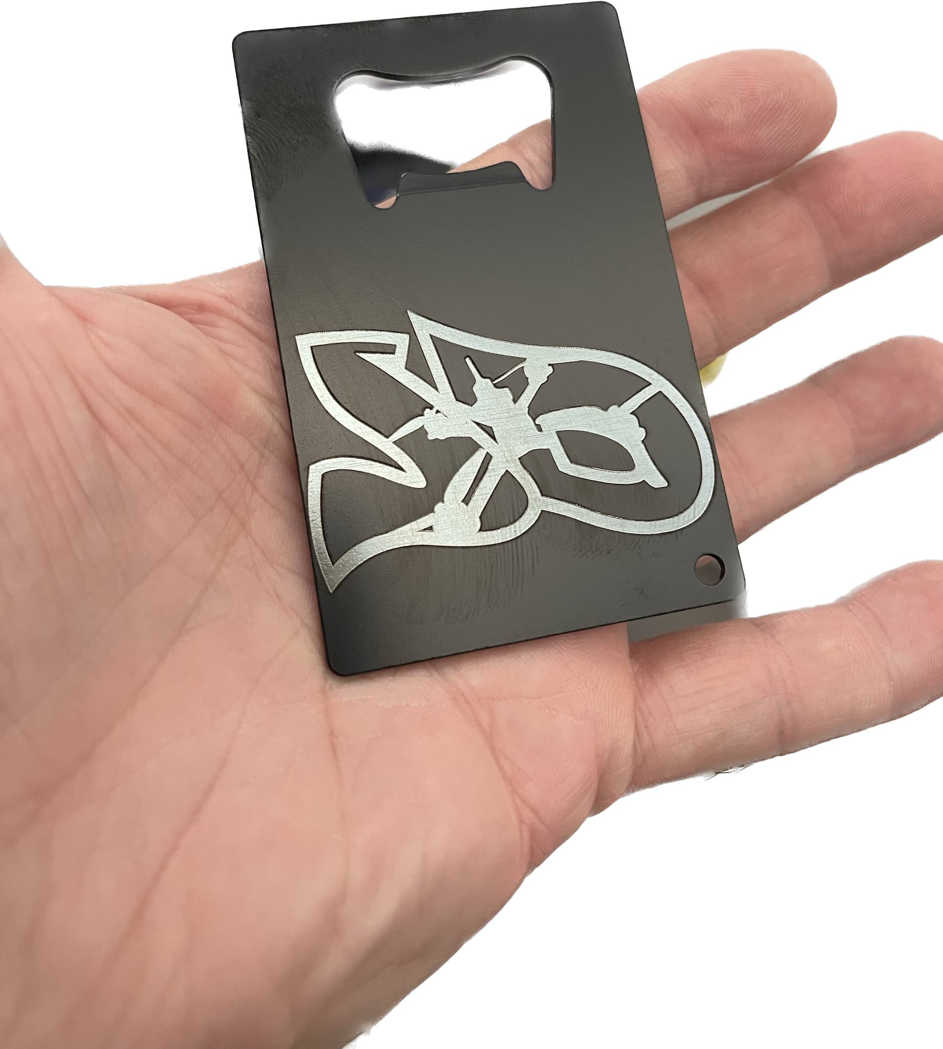 Custom Engraved Bottle Opener Swag for fpv drones 2
