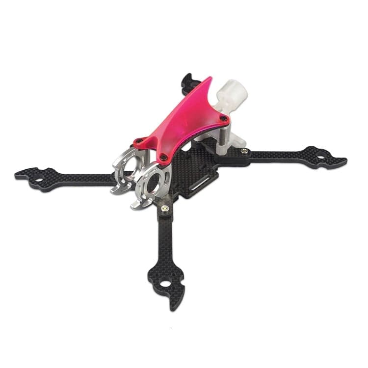 FPVracer Hero 5 FPV Quadcopter Frame (Hero-D, Hero-F) for fpv drones 8