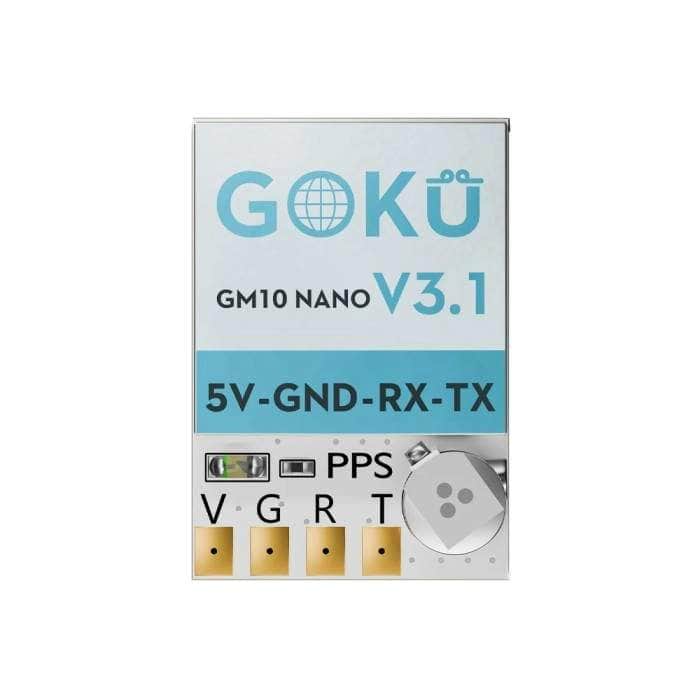 Flywoo GOKU GM10 Nano V3.1 GPS Module for fpv drones 2
