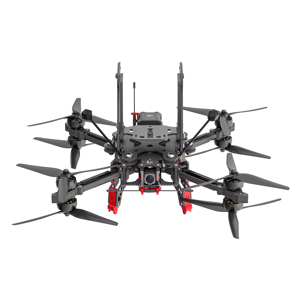 iFlight Taurus X8 V3 6S HD Cinelifter Drone BNF with DJI O4 Pro Air Unit for fpv drones 1
