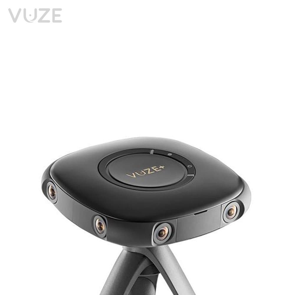 Vuze+ 360° 3D 4K camera for fpv drones 2