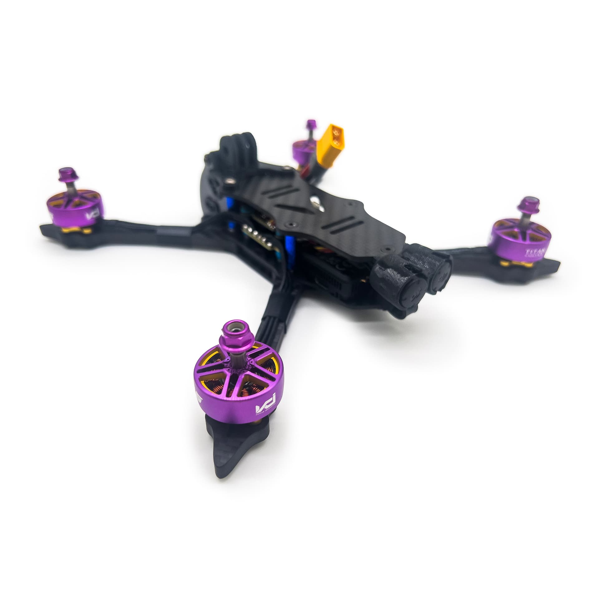 Vannystyle Pro RTF FPV Drone for DJI Controller (w/ DJI O3) - Choose Options for fpv drones 8