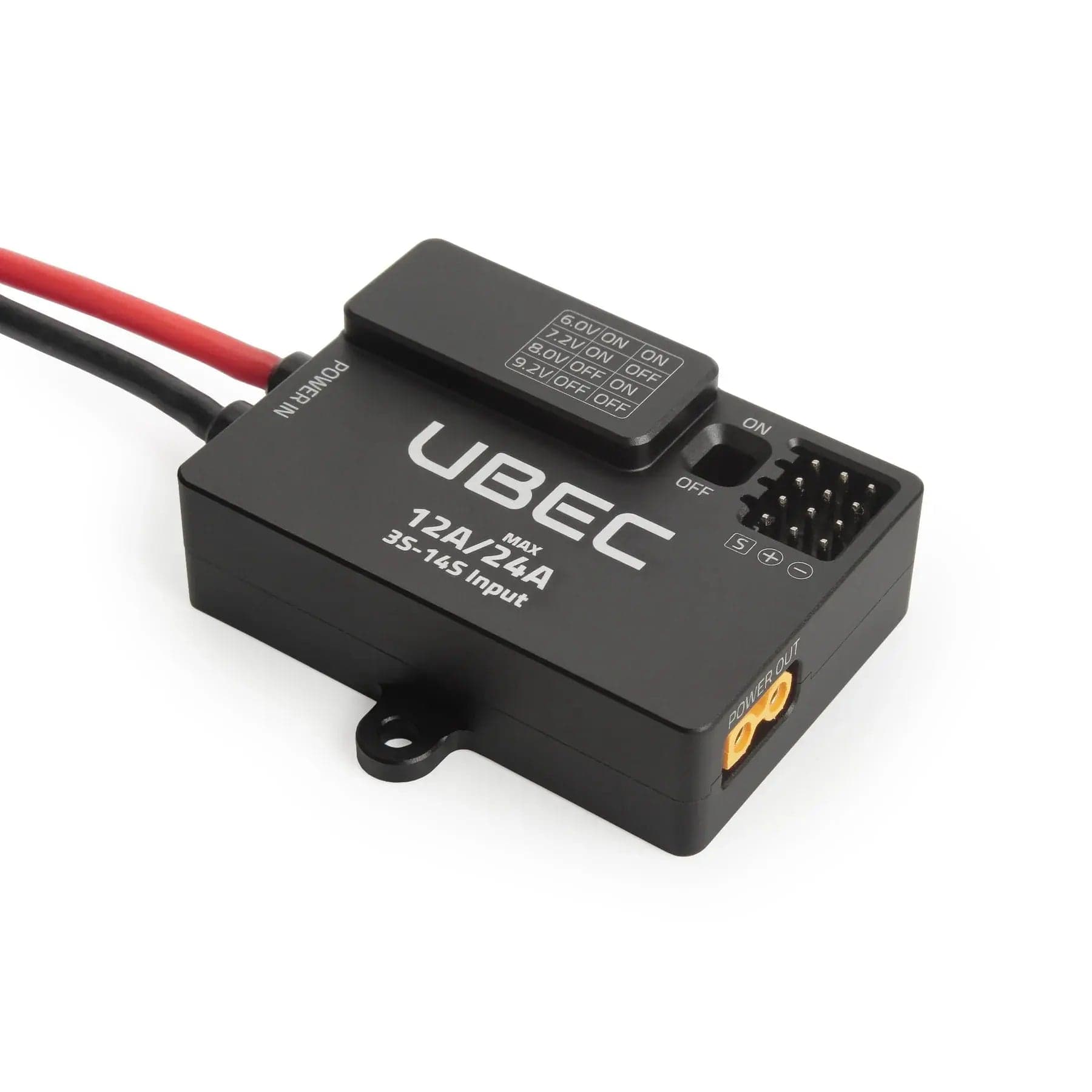 Holybro UBEC 12A (3-14S) for fpv drones 2