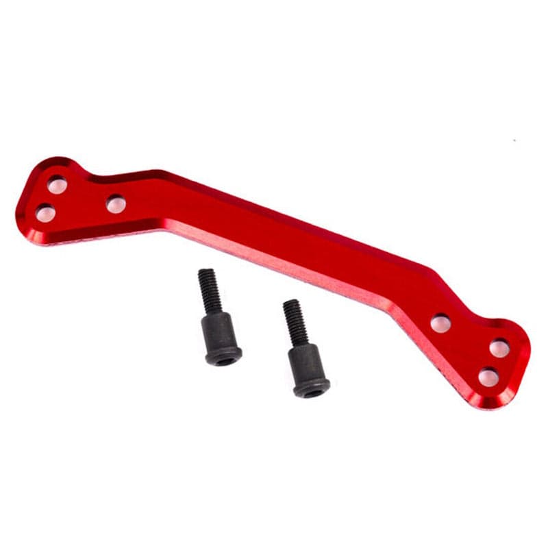 Traxxas 9546R Draglink Steering / 3x14mm SS Red-Anodized Sledge TRA1 for fpv drones
